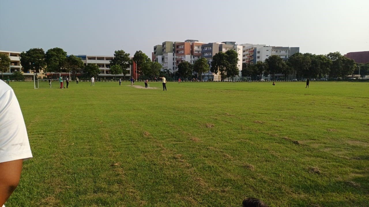 Thapar University Sports photo 16